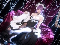 [Cosplay] 星之迟迟 2025年08月计划E-碧蓝航线-塔什干 [57P1V-692MB]