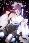 [Cosplay] 星之迟迟 2025年08月计划E-碧蓝航线-塔什干 [57P1V-692MB]