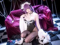 [Cosplay] 星之迟迟 2025年08月计划E-碧蓝航线-塔什干 [57P1V-692MB]