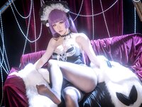 [Cosplay] 星之迟迟 2025年08月计划E-碧蓝航线-塔什干 [57P1V-692MB]
