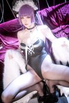 [Cosplay] 星之迟迟 2025年08月计划E-碧蓝航线-塔什干 [57P1V-692MB]