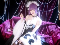 [Cosplay] 星之迟迟 2025年08月计划E-碧蓝航线-塔什干 [57P1V-692MB]