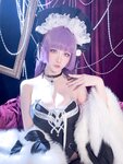 [Cosplay] 星之迟迟 2025年08月计划E-碧蓝航线-塔什干 [57P1V-692MB]