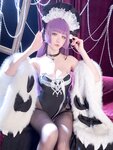 [Cosplay] 星之迟迟 2025年08月计划E-碧蓝航线-塔什干 [57P1V-692MB]