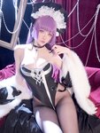 [Cosplay] 星之迟迟 2025年08月计划E-碧蓝航线-塔什干 [57P1V-692MB]