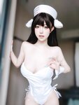 [Cosplay] 女主K 2024年05月Fantia订阅 [129P-658MB]
