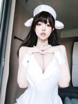[Cosplay] 女主K 2024年05月Fantia订阅 [129P-658MB]