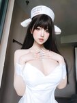 [Cosplay] 女主K 2024年05月Fantia订阅 [129P-658MB]