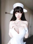[Cosplay] 女主K 2024年05月Fantia订阅 [129P-658MB]