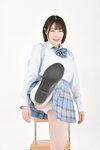 [Lovepop] Hinami Meguro 目黒ひな実 - L0717 Photo Sets 003 School Uniform (shirts)