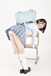 [Lovepop] Hinami Meguro 目黒ひな実 - L0717 Photo Sets 003 School Uniform (shirts)