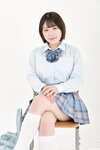 [Lovepop] Hinami Meguro 目黒ひな実 - L0717 Photo Sets 003 School Uniform (shirts)