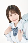 [Lovepop] Hinami Meguro 目黒ひな実 - L0717 Photo Sets 003 School Uniform (shirts)