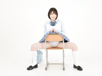 [Lovepop] Hinami Meguro 目黒ひな実 - L0717 Photo Sets 003 School Uniform (shirts)