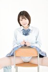 [Lovepop] Hinami Meguro 目黒ひな実 - L0717 Photo Sets 003 School Uniform (shirts)