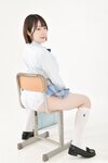 [Lovepop] Hinami Meguro 目黒ひな実 - L0717 Photo Sets 003 School Uniform (shirts)