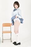 [Lovepop] Hinami Meguro 目黒ひな実 - L0717 Photo Sets 003 School Uniform (shirts)