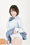 [Lovepop] Hinami Meguro 目黒ひな実 - L0717 Photo Sets 003 School Uniform (shirts)
