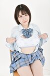 [Lovepop] Hinami Meguro 目黒ひな実 - L0717 Photo Sets 003 School Uniform (shirts)