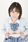 [Lovepop] Hinami Meguro 目黒ひな実 - L0717 Photo Sets 003 School Uniform (shirts)