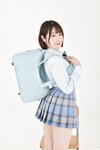 [Lovepop] Hinami Meguro 目黒ひな実 - L0717 Photo Sets 003 School Uniform (shirts)