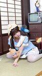 [Cosplay] 小和甜酒 鸭鸭幼稚园[170P2V-395MB]