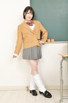 [Lovepop] Hinami Meguro 目黒ひな実 - L0717 Photo Sets 002 School Uniform (blazer)