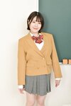 [Lovepop] Hinami Meguro 目黒ひな実 - L0717 Photo Sets 002 School Uniform (blazer)