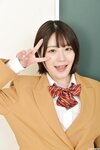 [Lovepop] Hinami Meguro 目黒ひな実 - L0717 Photo Sets 002 School Uniform (blazer)