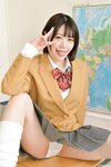 [Lovepop] Hinami Meguro 目黒ひな実 - L0717 Photo Sets 002 School Uniform (blazer)