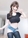 [Cosplay] 女主K 性感一夏 [97P-360MB]