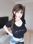 [Cosplay] 女主K 性感一夏 [97P-360MB]