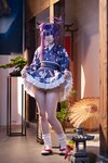 [Cosplay] lunananya 蔚蓝档案 伊草遥香 (New Year) [34P-214MB]