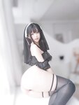 [Cosplay] 女主K 修女[100P1V-373MB]