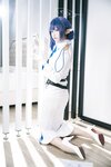 [Cosplay] lunananya 蔚蓝档案 扇喜葵 [24P-201MB]