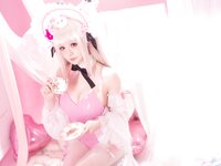 [Cosplay] 星之迟迟 2025年06月计划C 碧蓝航线 哈尔福德 [47P-236MB]