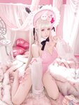[Cosplay] 星之迟迟 2025年06月计划C 碧蓝航线 哈尔福德 [47P-236MB]