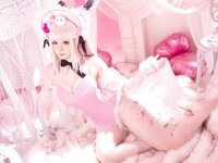 [Cosplay] 星之迟迟 2025年06月计划C 碧蓝航线 哈尔福德 [47P-236MB]