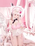 [Cosplay] 星之迟迟 2025年06月计划C 碧蓝航线 哈尔福德 [47P-236MB]