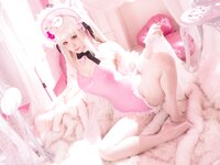 [Cosplay] 星之迟迟 2025年06月计划C 碧蓝航线 哈尔福德 [47P-236MB]