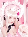 [Cosplay] 星之迟迟 2025年06月计划C 碧蓝航线 哈尔福德 [47P-236MB]