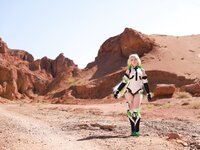 [Cosplay] G44不会受伤 乐园追放 安吉拉 [40P-819MB]