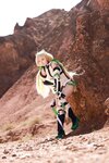 [Cosplay] G44不会受伤 乐园追放 安吉拉 [40P-819MB]