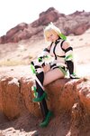 [Cosplay] G44不会受伤 乐园追放 安吉拉 [40P-819MB]