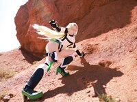 [Cosplay] G44不会受伤 乐园追放 安吉拉 [40P-819MB]