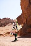 [Cosplay] G44不会受伤 乐园追放 安吉拉 [40P-819MB]
