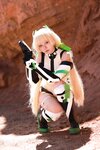 [Cosplay] G44不会受伤 乐园追放 安吉拉 [40P-819MB]