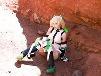 [Cosplay] G44不会受伤 乐园追放 安吉拉 [40P-819MB]