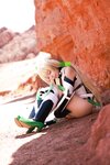 [Cosplay] G44不会受伤 乐园追放 安吉拉 [40P-819MB]
