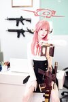 [Cosplay] Jarupa Rumart - Aru Rikuhachima